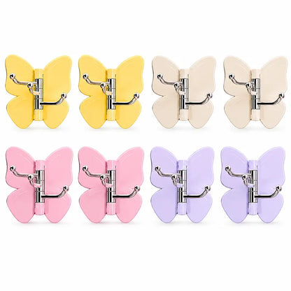Rotating Butterfly Hooks