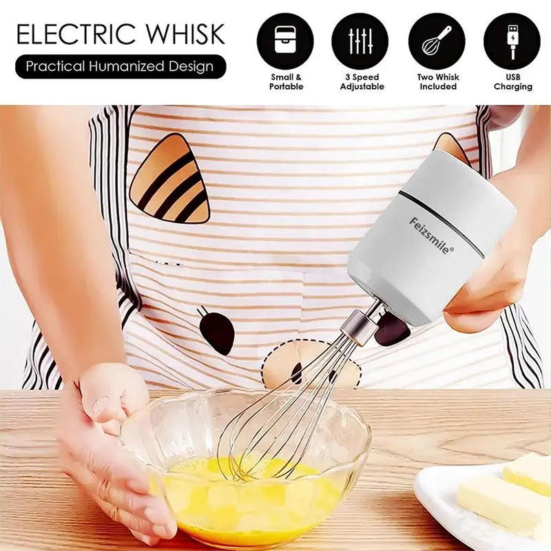Electric Hand Whisk