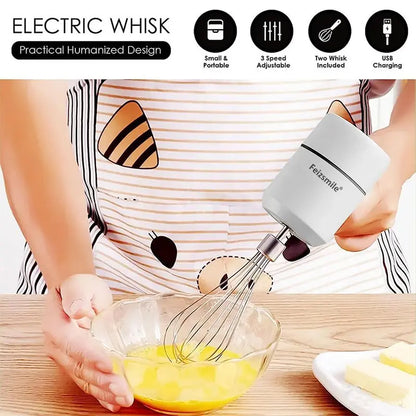 Electric Hand Whisk