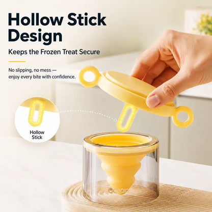 3D Shape Silicone Ice Mold