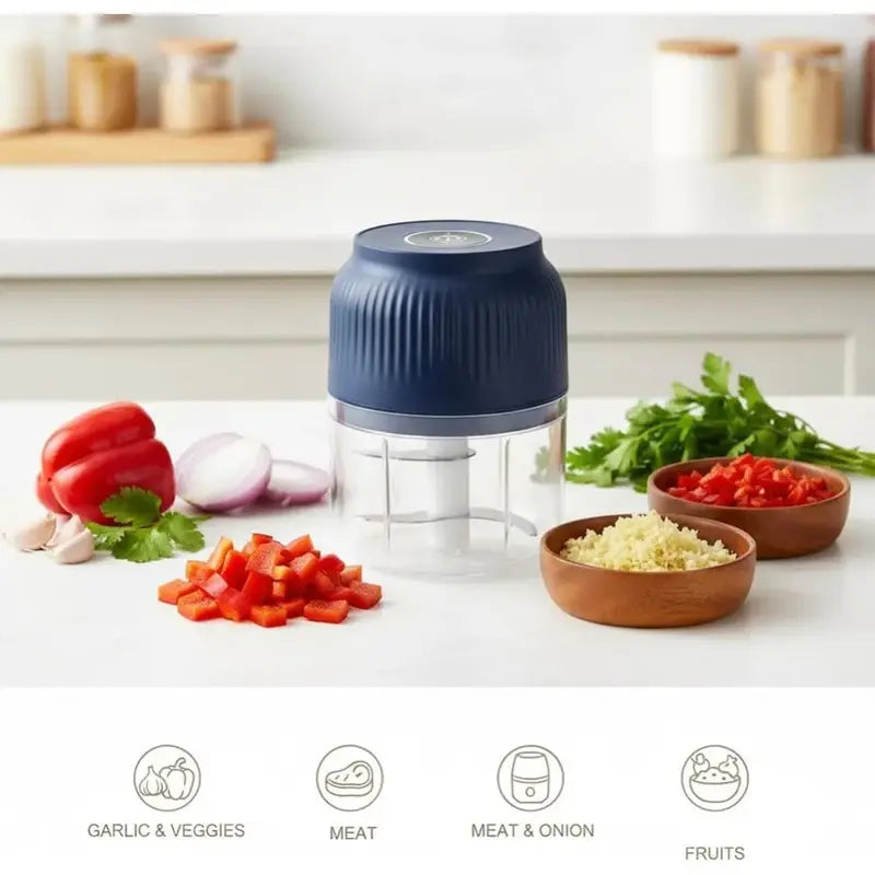 Garlic Chopper