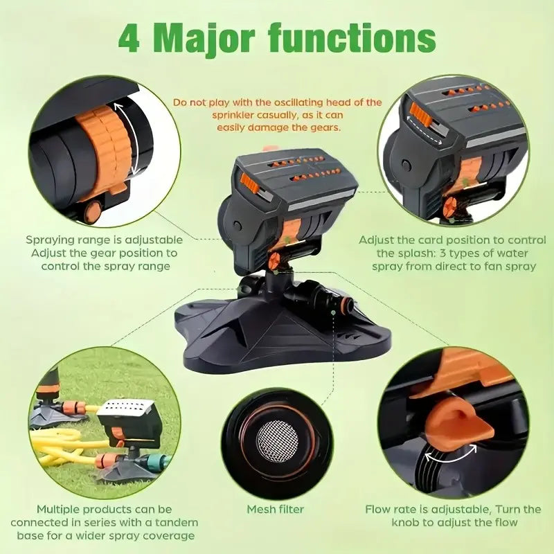 Garden Sprinkler
