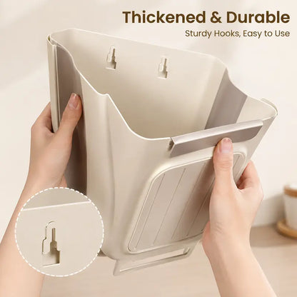 Foldable Kitchen Trash Can