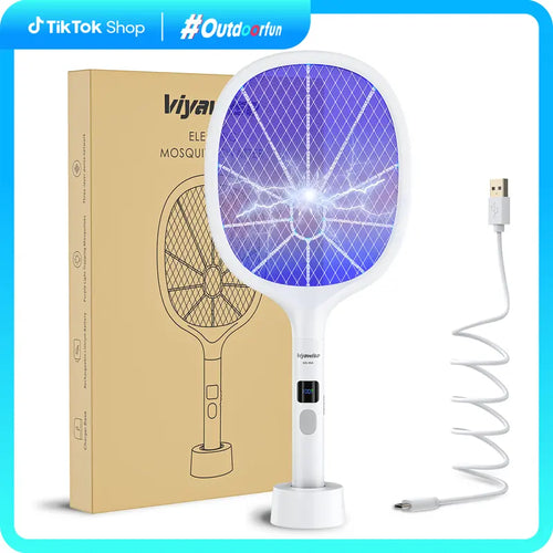 Powerful Bug Zapper Indoor & Outdoor
