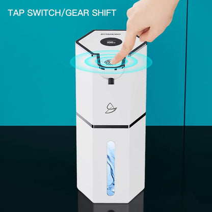 Touchless Foaming Smart Auto Soap Dispenser