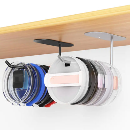 Tumbler Lid Organizer