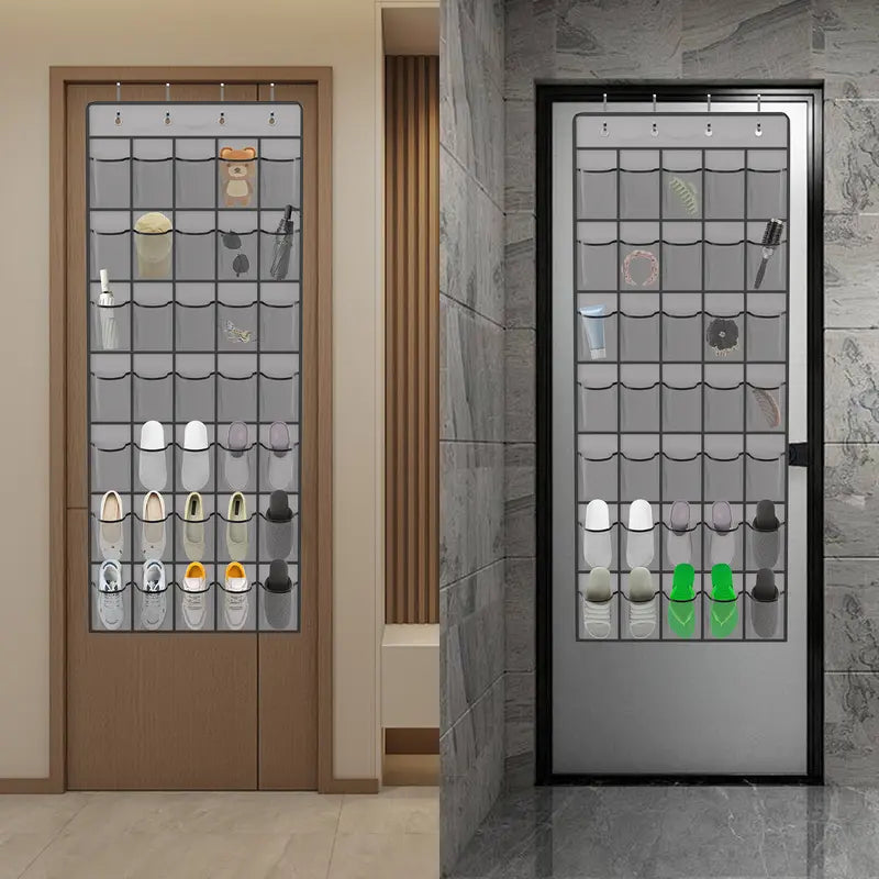 Door Shoe Organizer