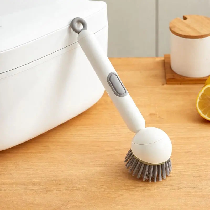 6-in-1 ABS Dish Brush