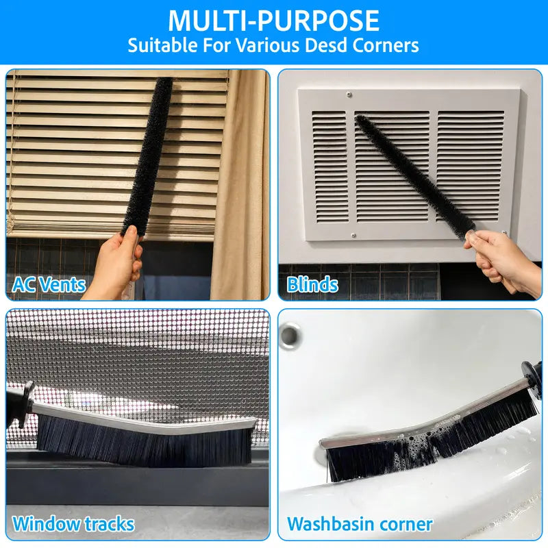Sealegend 5 Pieces Dryer Vent Cleaner kit