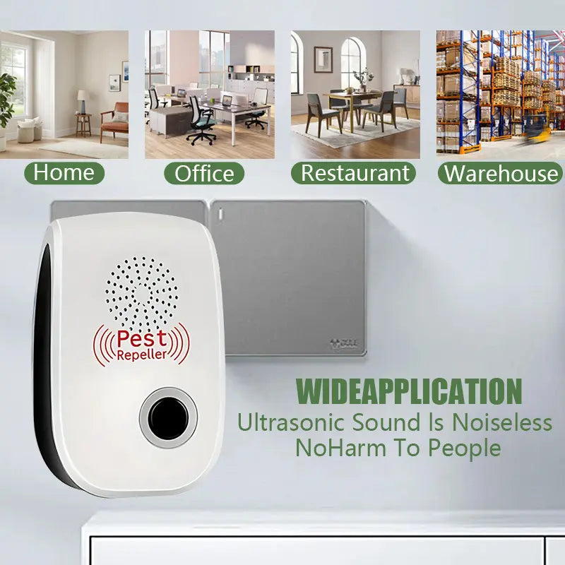 6 units - Indoor Rodent Destroyer
