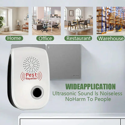 6 units - Indoor Rodent Destroyer