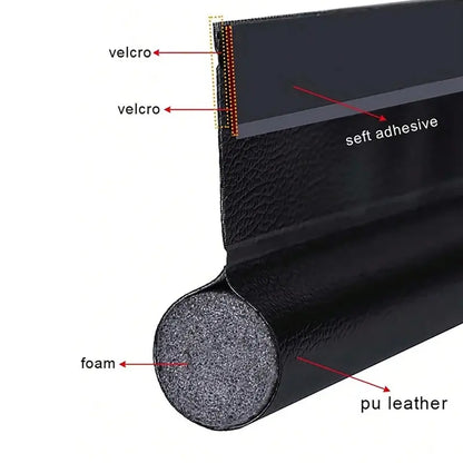 Universal Door Bottom Sealing Strip