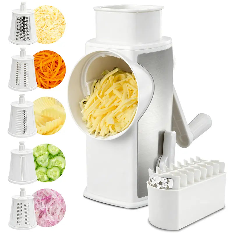 Rotary Cheese Grater