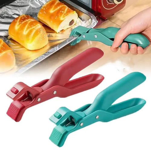 2 Pack Heat Resistant Silicone Oven Mitts