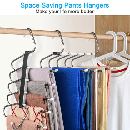 2 Pack Pants Hangers