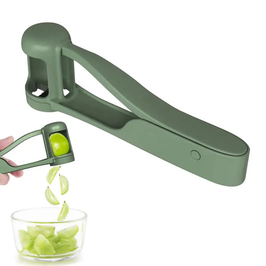 Stainless Steel Grape Cutter