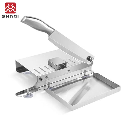 Stainless Steel Meat Vegetable Cutter 1pcs Kitchen Tool Set