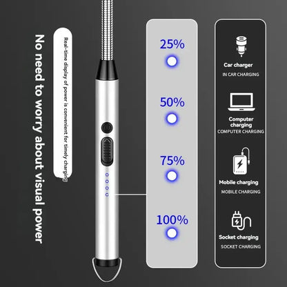 USB Rechargeable Electric Ignition Rod