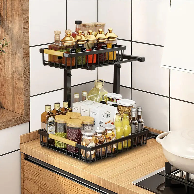 Under Sink Organizer