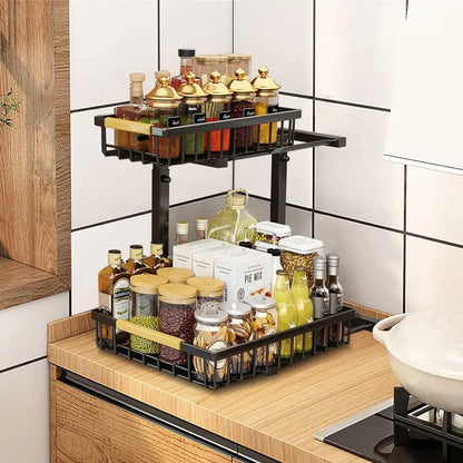 Under Sink Organizer