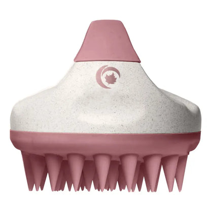 Hair Shampoo Brush and Scalp Exfoliator