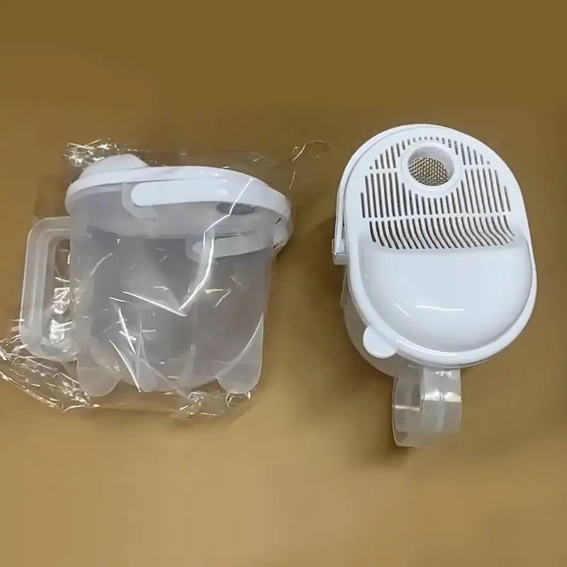 1 Piece Automatic Hands-Free Rice Washing Tool