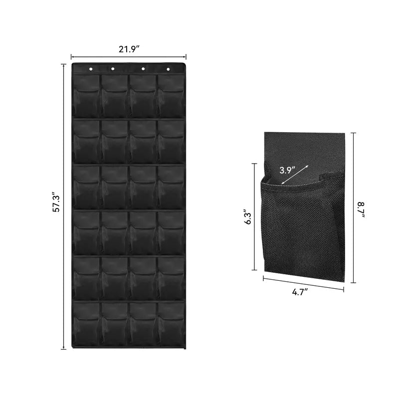 Door Shoe Organizer