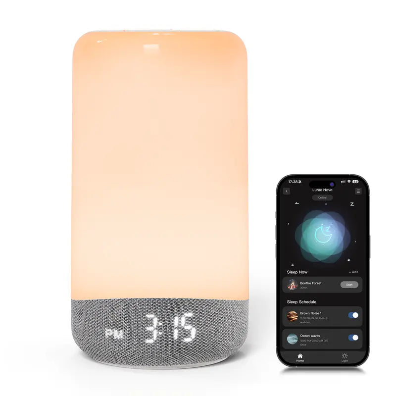 Sunrise Alarm Clock