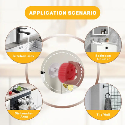 Universal Sponge Holder