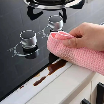 Self-Adhering White Water-Resistant Caulking Tape