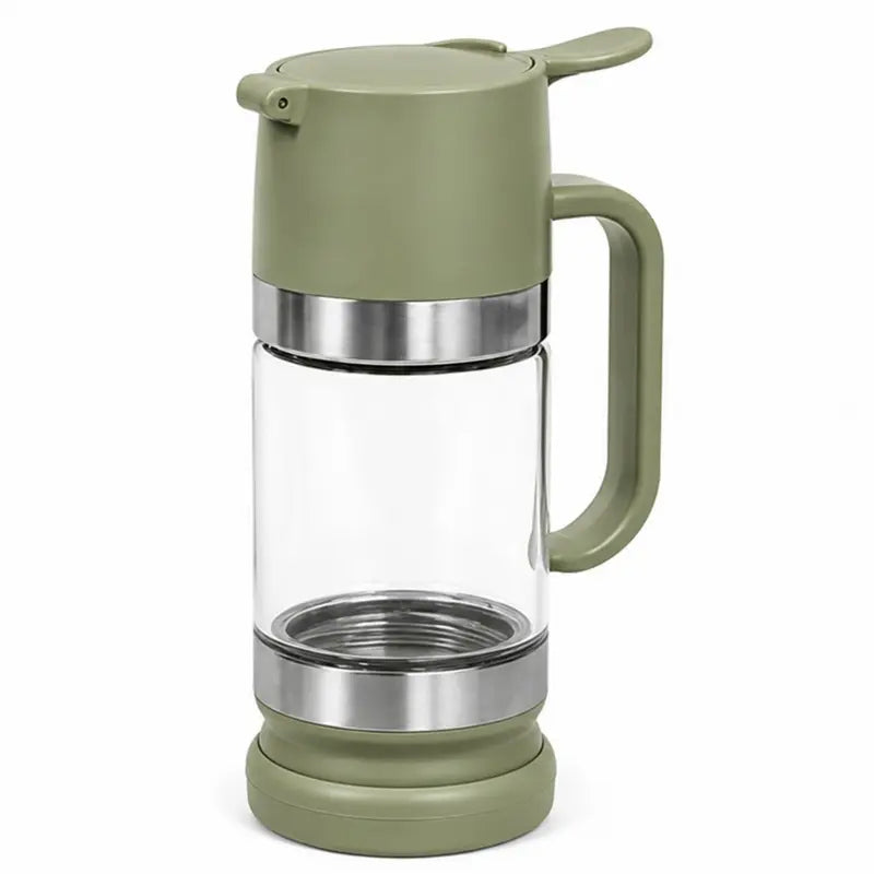 Glass Honey Dispenser
