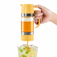 9oz yellow