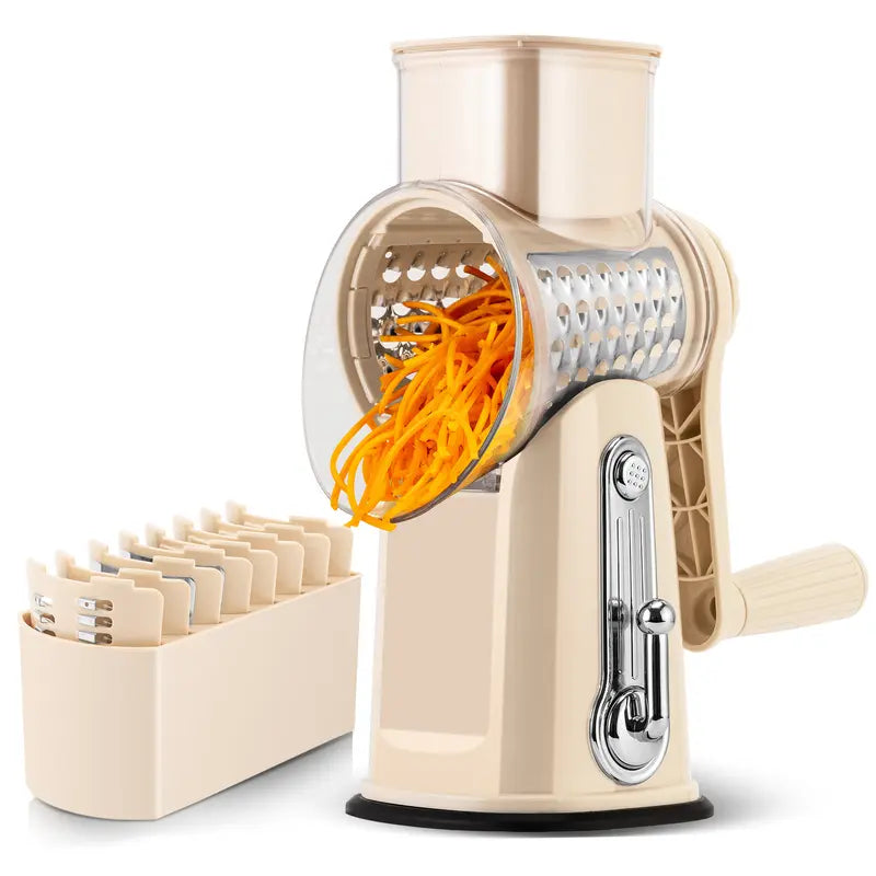 Rotary Cheese Grater