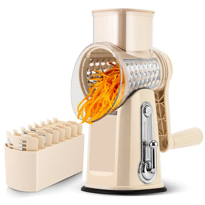 Rotary Cheese Grater