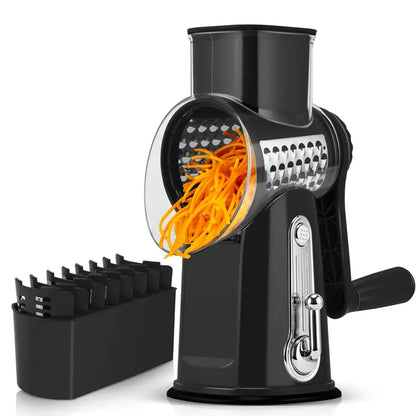 Rotary Cheese Grater