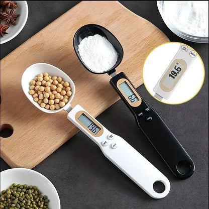 High Precision Kitchen Scale Spoon or Electronic Scale