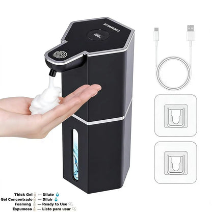 Touchless Foaming Smart Auto Soap Dispenser
