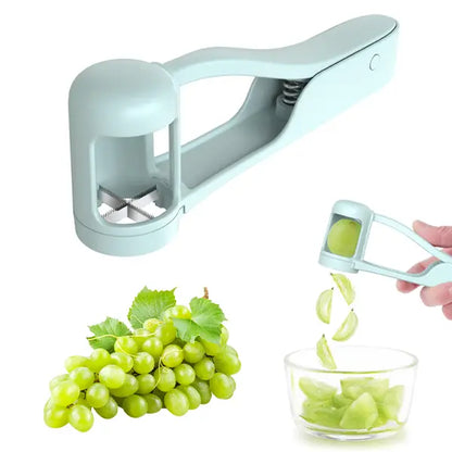 Stainless Steel Grape Cutter