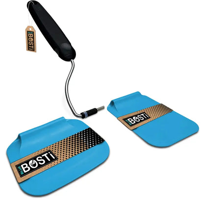 Spatula with adjustable angles