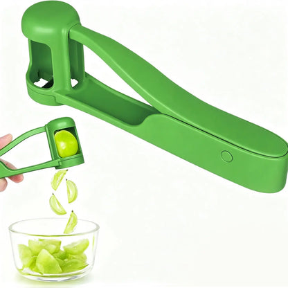 Stainless Steel Grape Cutter