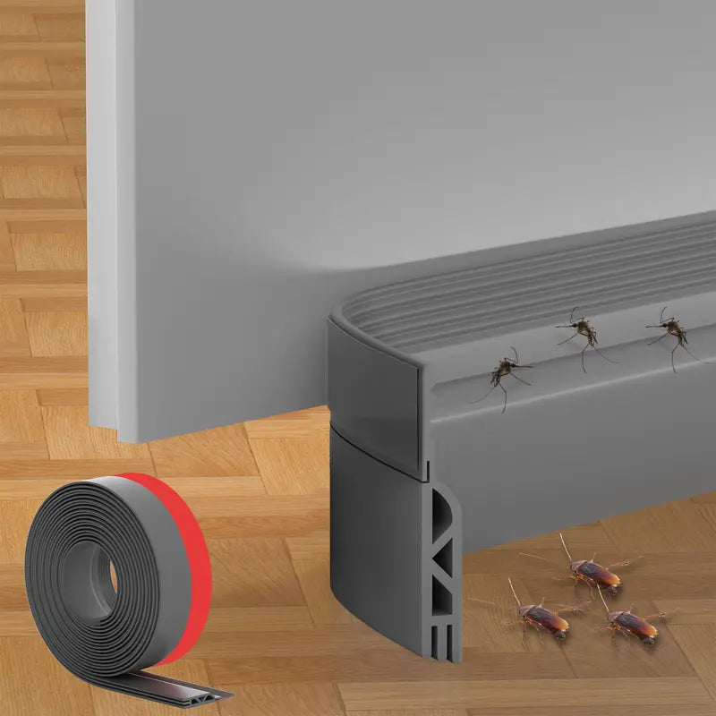 Under Door Weather Stripping