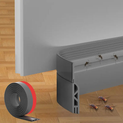 Under Door Weather Stripping