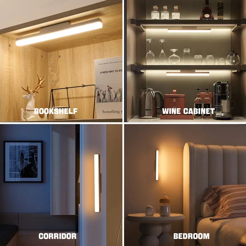 6000K Warm White Motion Sensor Wall Sconce