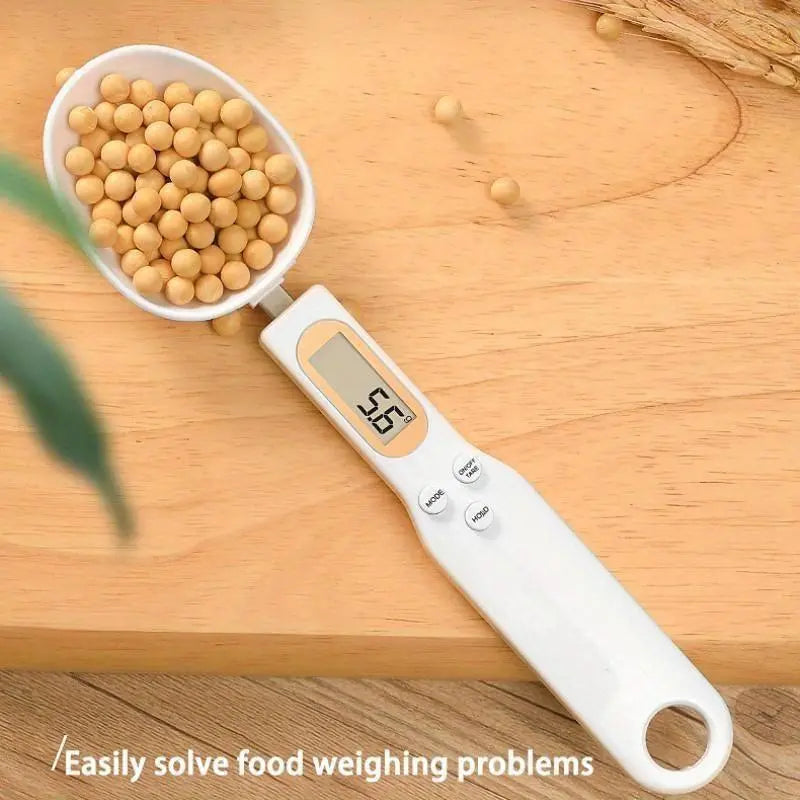 High Precision Kitchen Scale Spoon or Electronic Scale