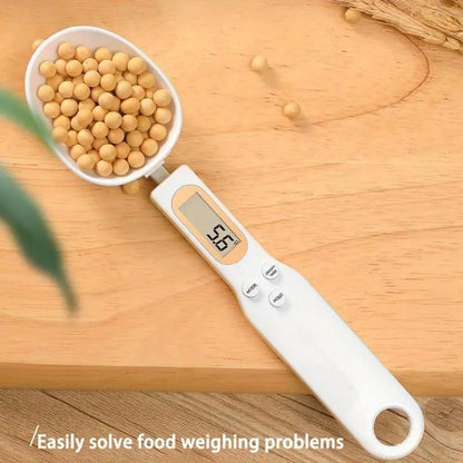 High Precision Kitchen Scale Spoon or Electronic Scale
