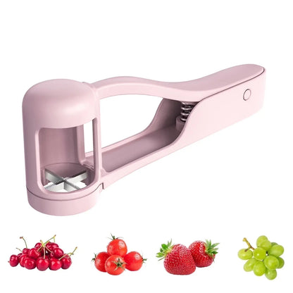 Stainless Steel Grape Cutter