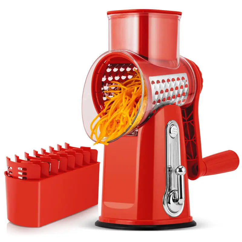 Rotary Cheese Grater