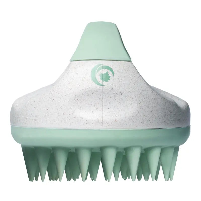 Hair Shampoo Brush and Scalp Exfoliator