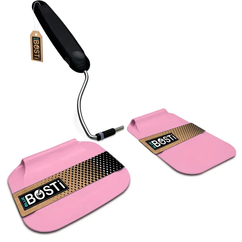 Spatula with adjustable angles