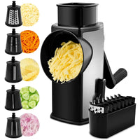 Stainless steel-Black